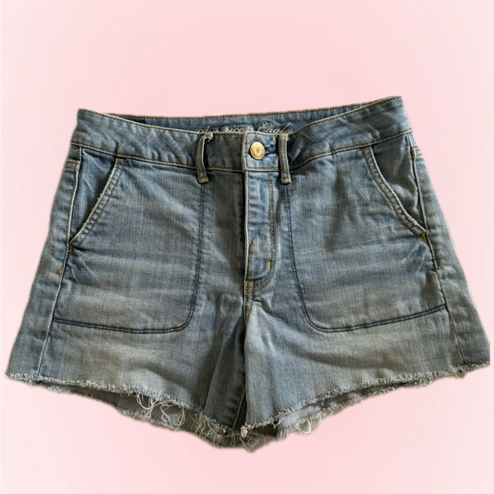 American eagle women shorts ;size 6
